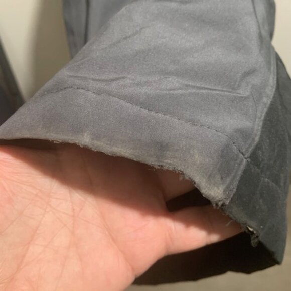 McKinley Women's Snow Ski Insulated Warm Waterproof Bib Suspender Pants - Size L - Picture 8 of 10